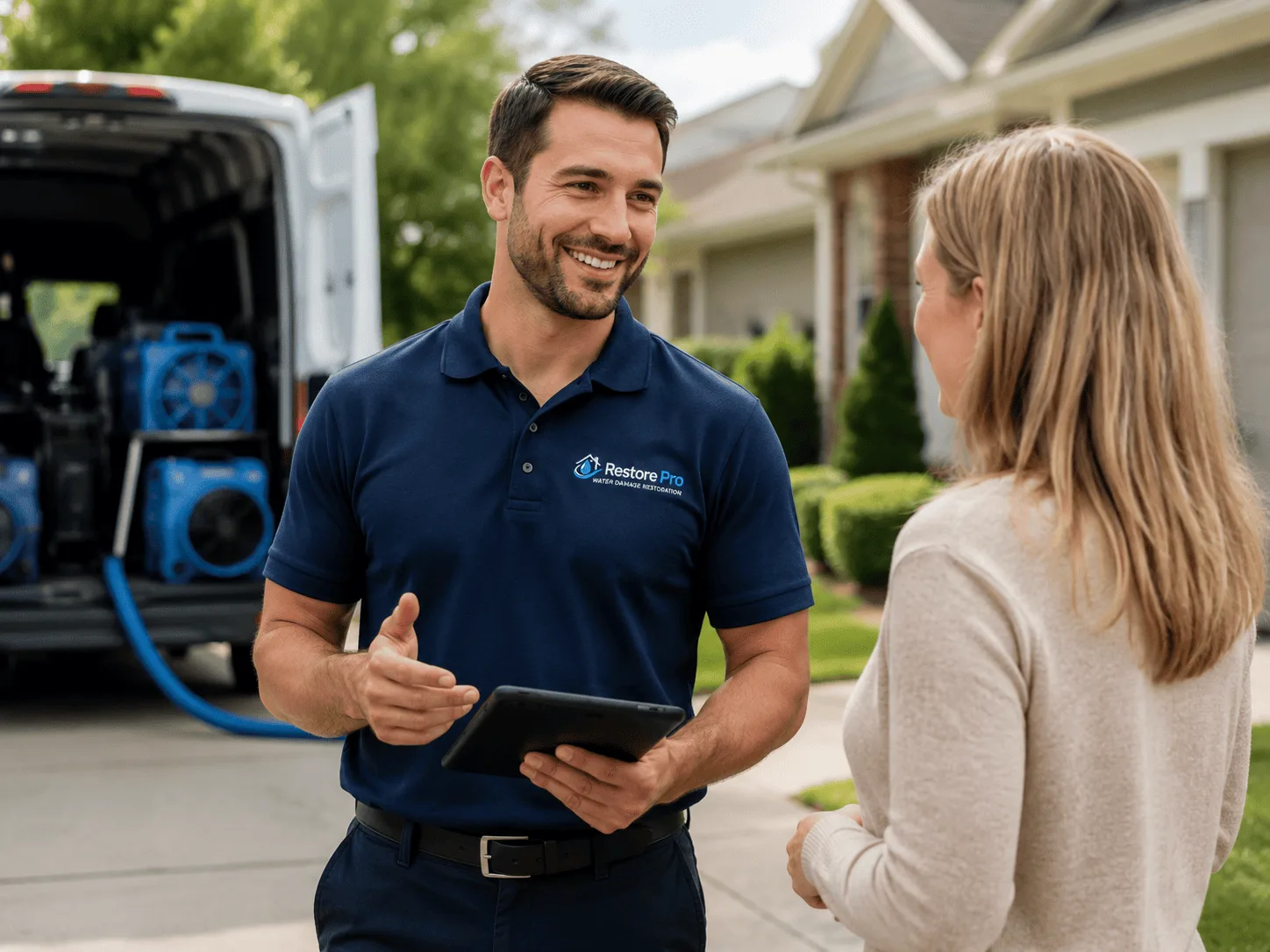 Water Damage Restoration Wallingford, CT FAQs